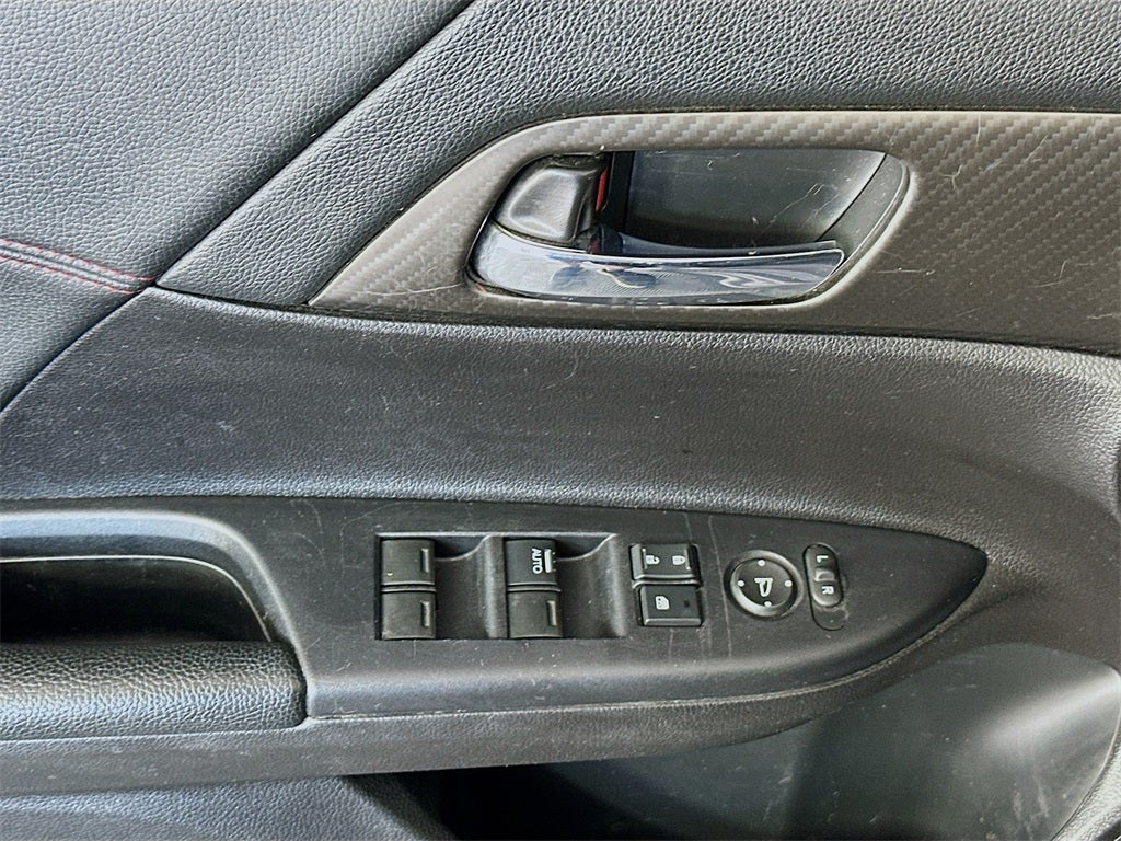 2017 Honda Accord Sport Special Edition