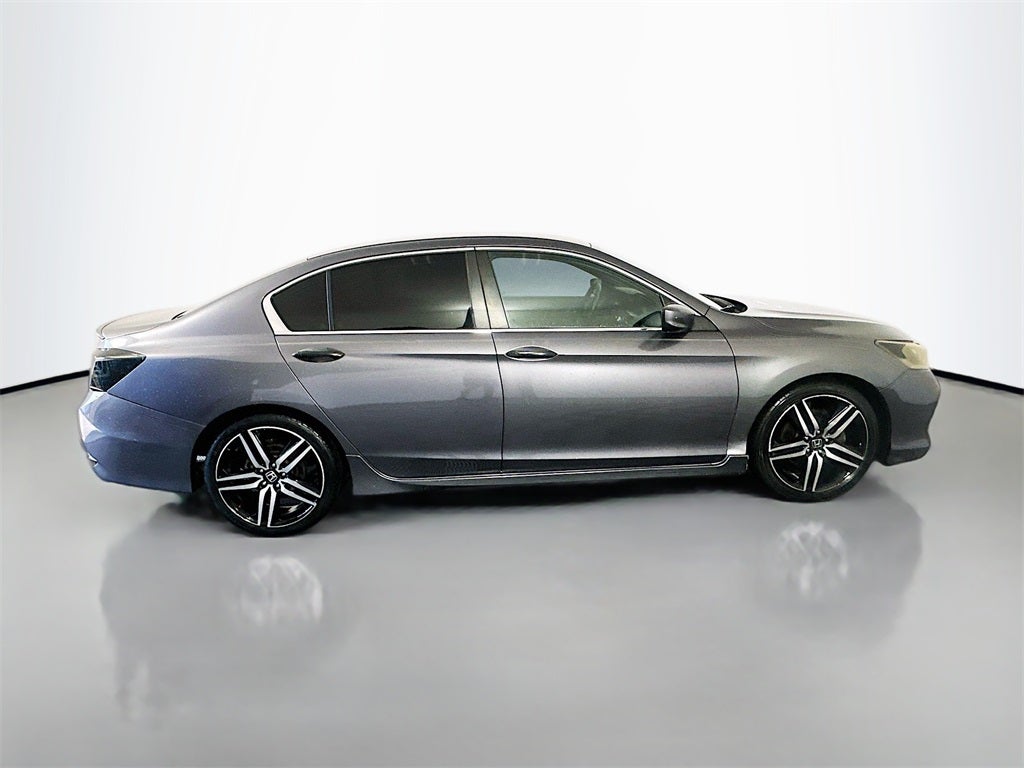 2017 Honda Accord Sport Special Edition