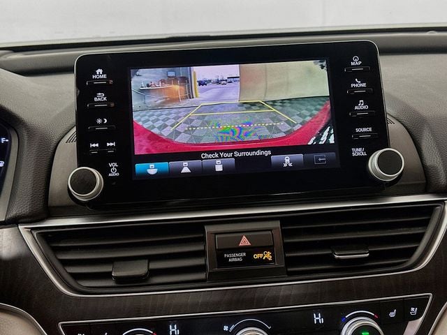 2018 Honda Accord Touring