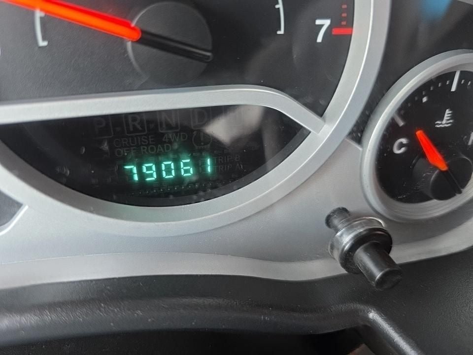 2010 Jeep Wrangler Sport
