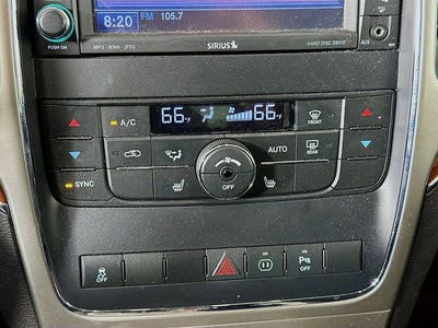 2011 Jeep Grand Cherokee Limited