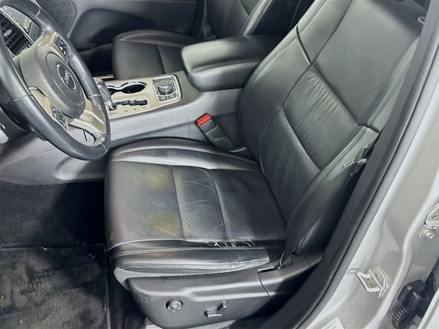 2011 Jeep Grand Cherokee Limited