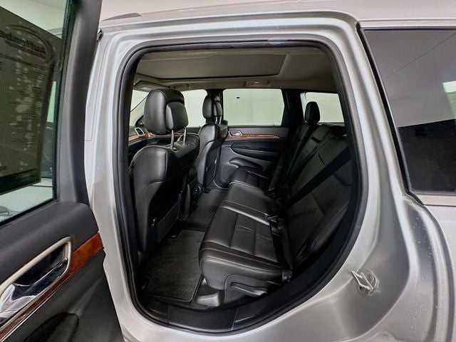 2011 Jeep Grand Cherokee Limited