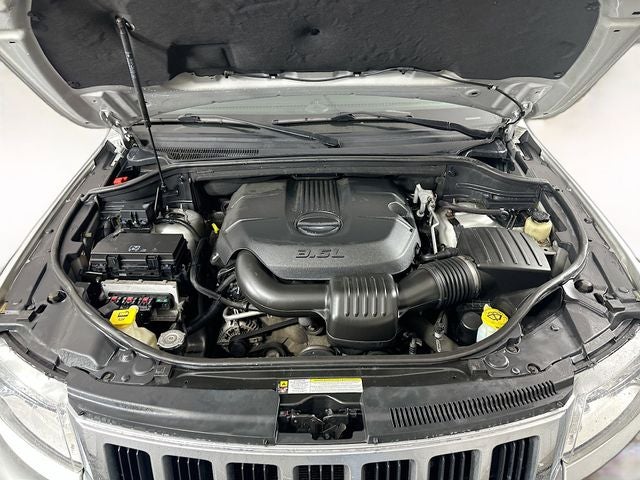 2011 Jeep Grand Cherokee Limited