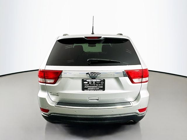 2011 Jeep Grand Cherokee Limited