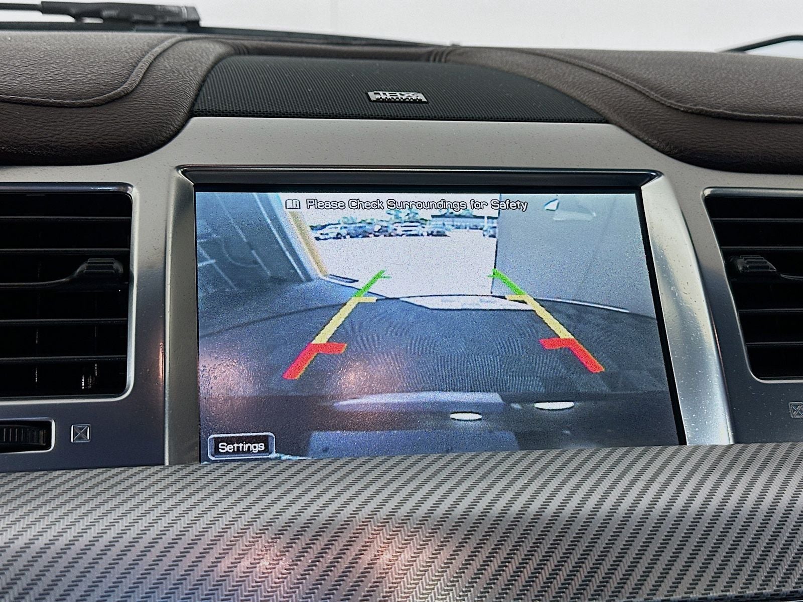 2012 Lincoln MKS EcoBoost