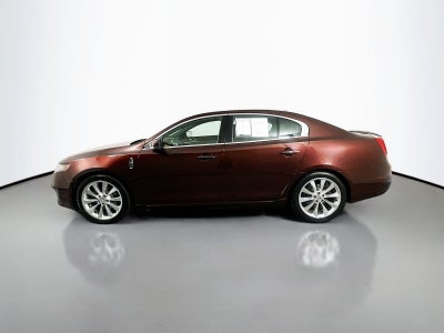 2012 Lincoln MKS EcoBoost