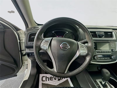 2017 Nissan Altima 2.5 SV