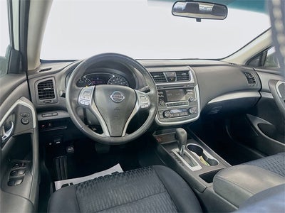2017 Nissan Altima 2.5 SV