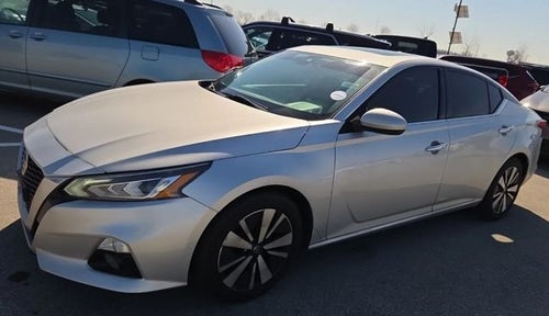 2020 Nissan Altima 2.5 SL
