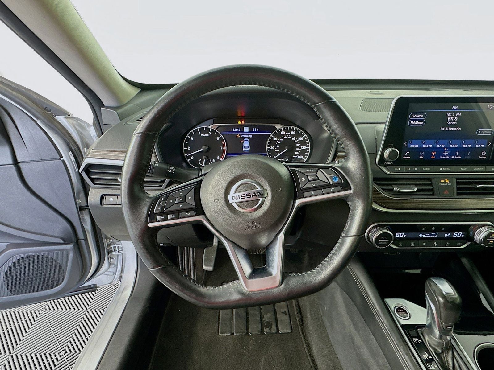 2020 Nissan Altima 2.5 SL