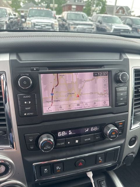 2019 Nissan Titan SL