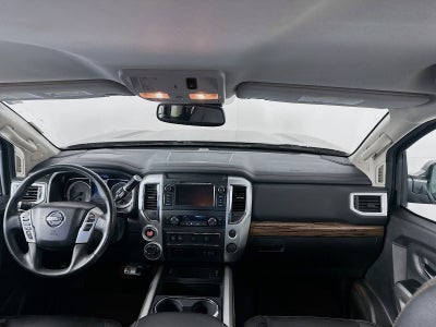 2019 Nissan Titan SL