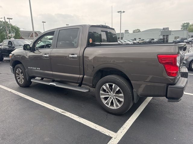 2019 Nissan Titan SL