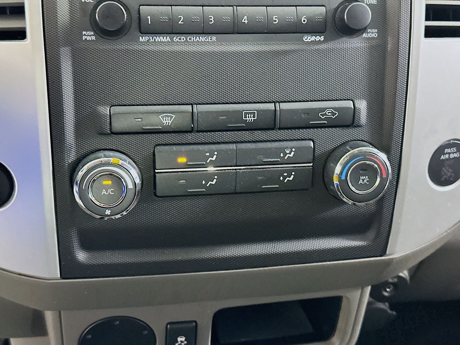 2012 Nissan Frontier SV