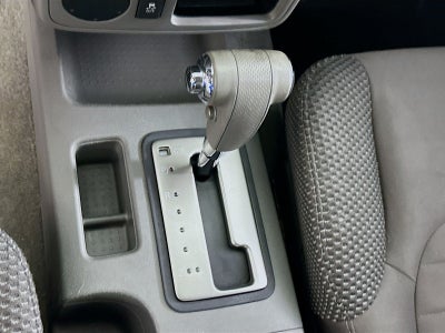 2012 Nissan Frontier SV