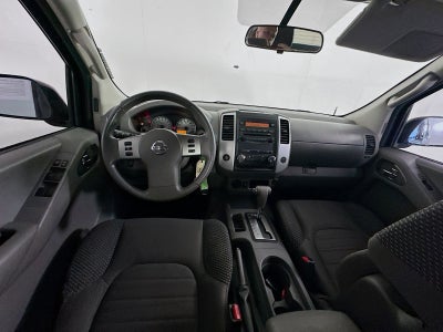 2012 Nissan Frontier SV