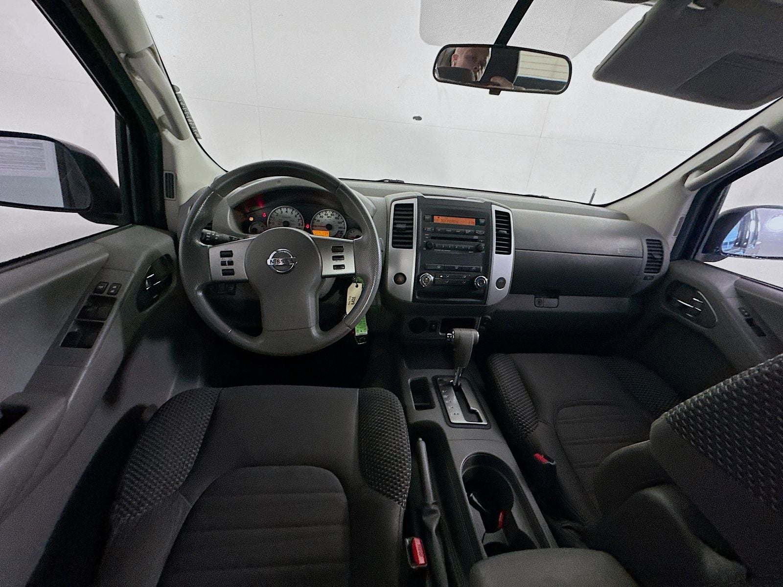 2012 Nissan Frontier SV