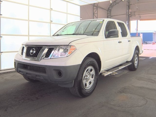 2015 Nissan Frontier S
