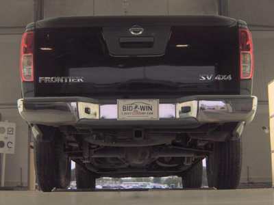 2013 Nissan Frontier SV
