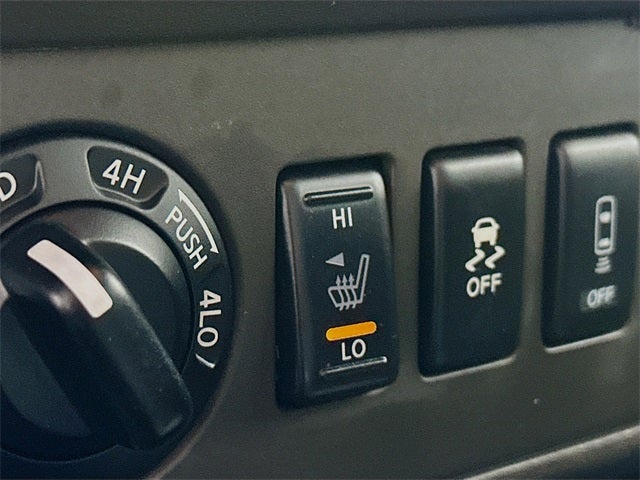 2016 Nissan Frontier PRO-4X