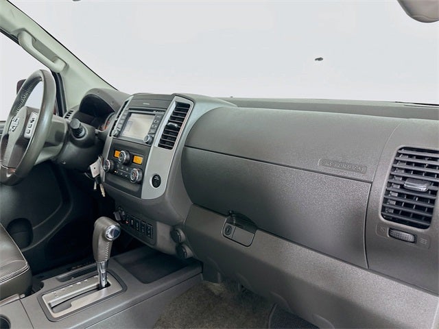 2016 Nissan Frontier PRO-4X