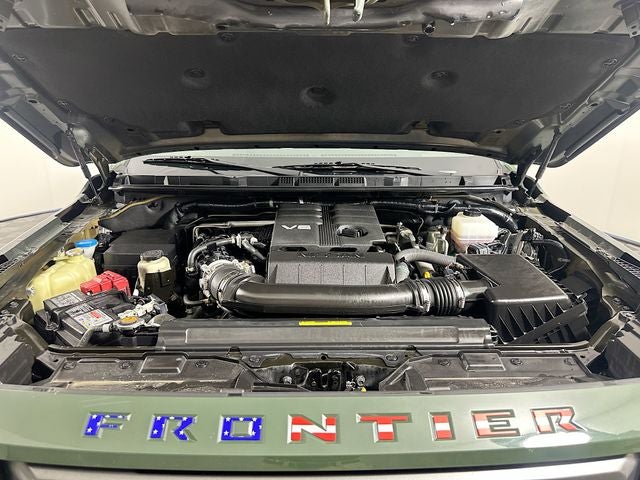 2023 Nissan Frontier SV