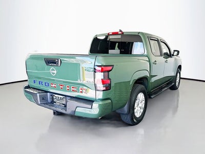 2023 Nissan Frontier SV