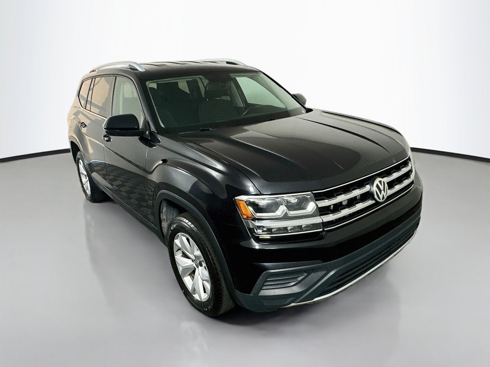 2019 Volkswagen Atlas 2.0T S