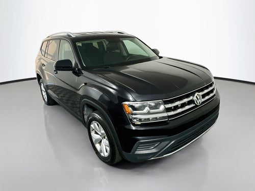 2019 Volkswagen Atlas 2.0T S
