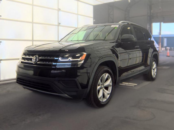 2019 Volkswagen Atlas 2.0T S