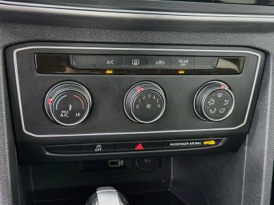 2019 Volkswagen Atlas 2.0T S