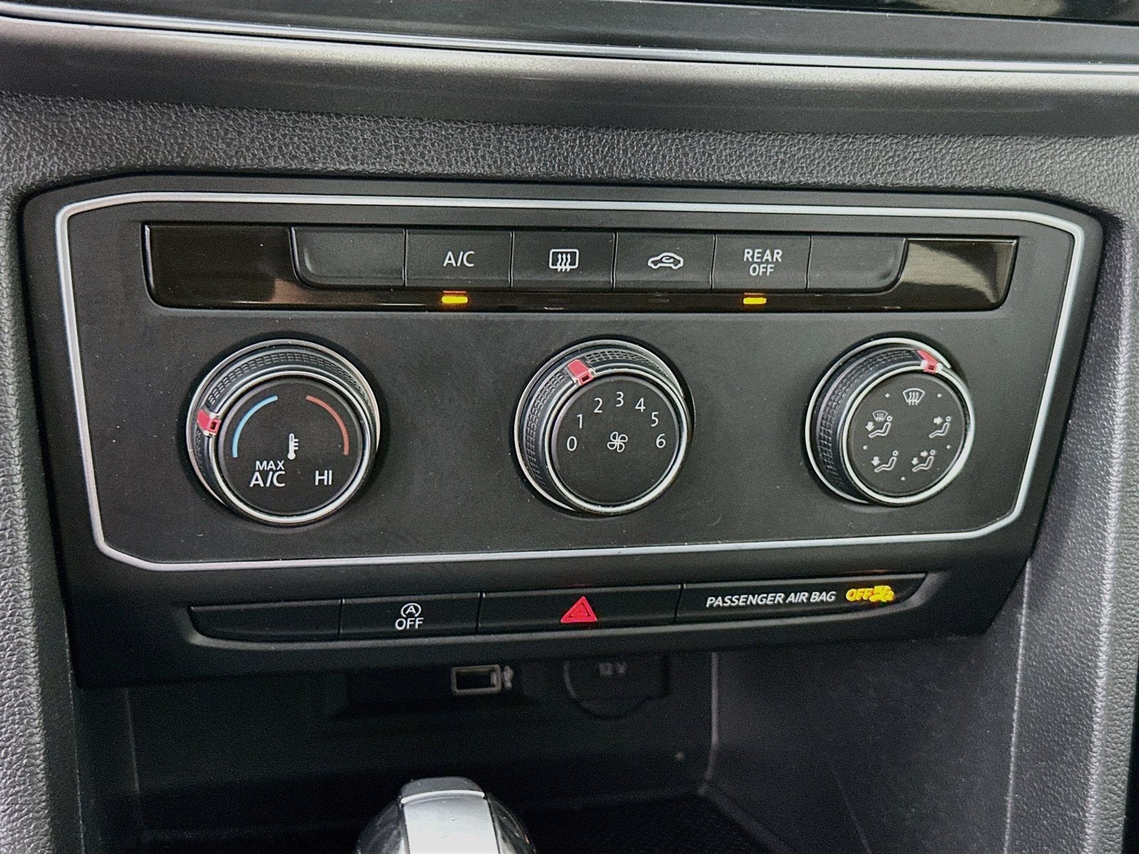 2019 Volkswagen Atlas 2.0T S