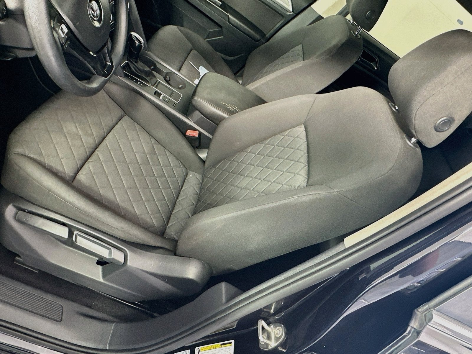 2019 Volkswagen Atlas 2.0T S