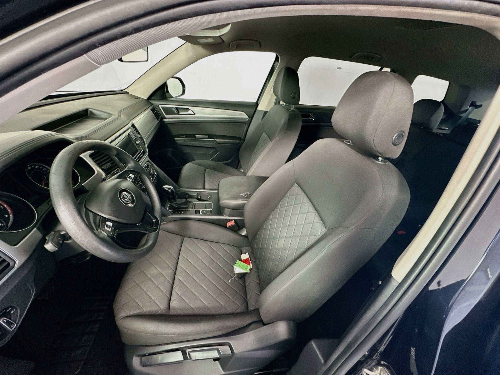 2019 Volkswagen Atlas 2.0T S