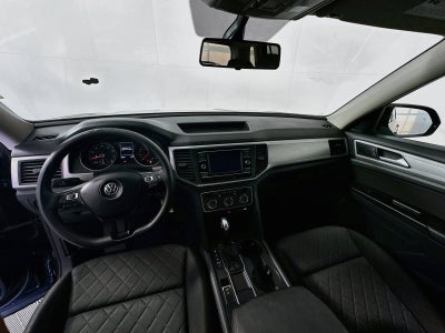2019 Volkswagen Atlas 2.0T S
