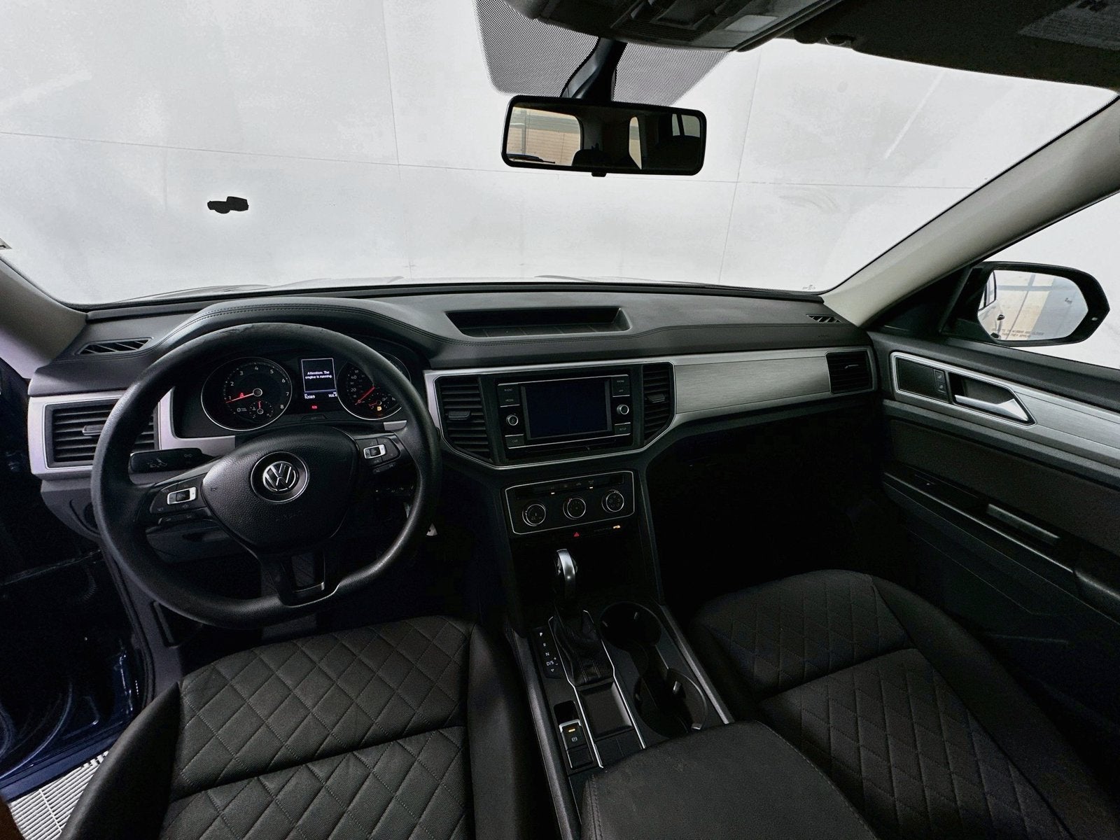 2019 Volkswagen Atlas 2.0T S