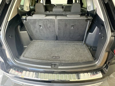 2019 Volkswagen Atlas 2.0T S