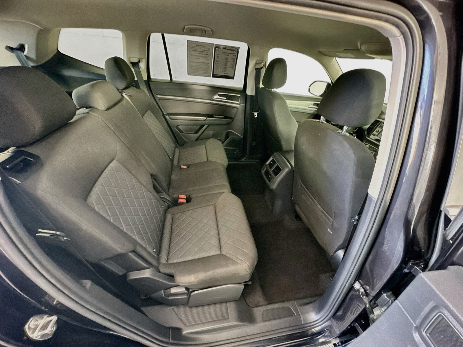2019 Volkswagen Atlas 2.0T S