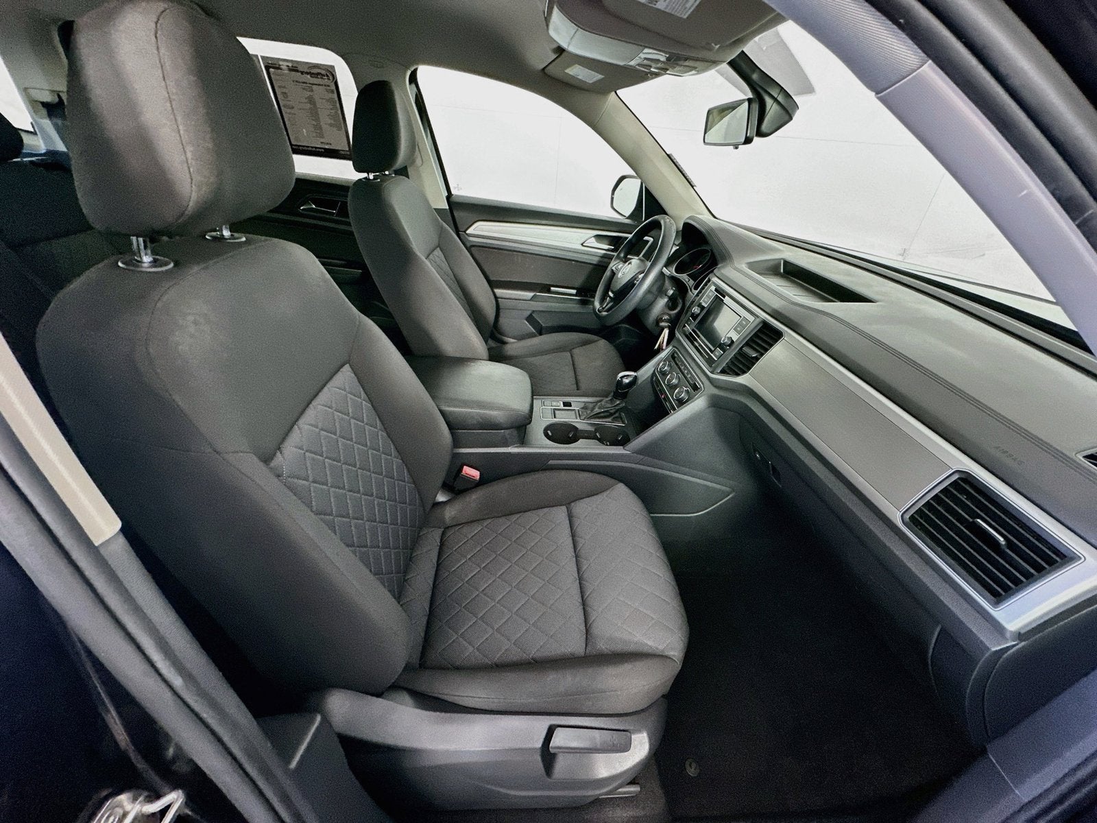 2019 Volkswagen Atlas 2.0T S