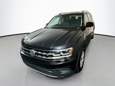 2019 Volkswagen Atlas 2.0T S