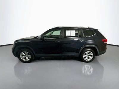 2019 Volkswagen Atlas 2.0T S
