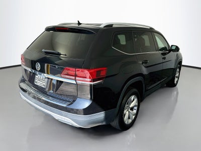 2019 Volkswagen Atlas 2.0T S