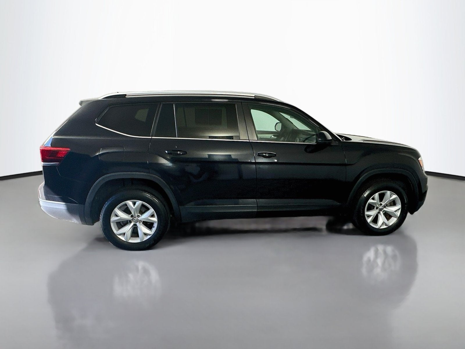 2019 Volkswagen Atlas 2.0T S