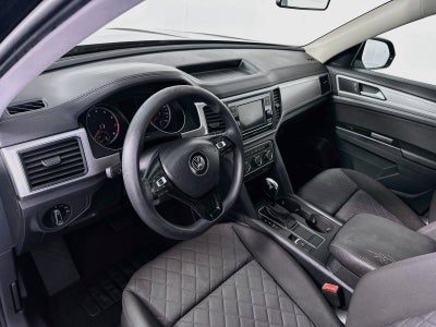 2019 Volkswagen Atlas 2.0T S