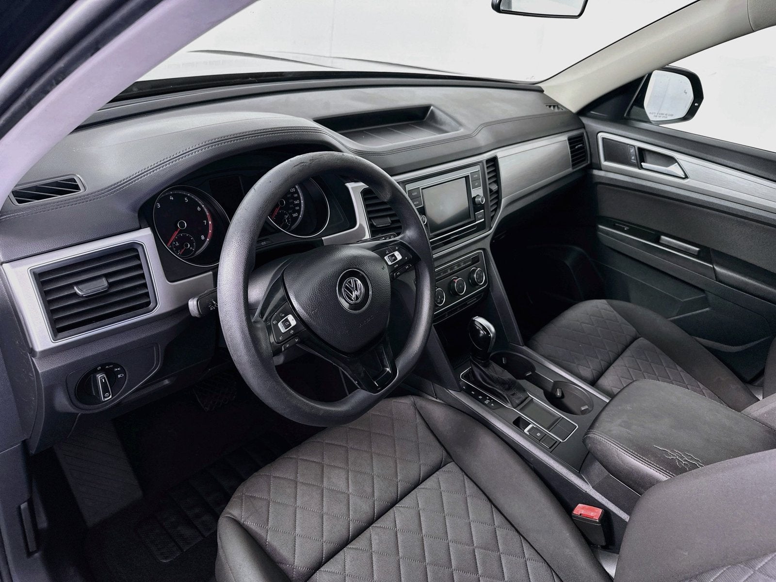 2019 Volkswagen Atlas 2.0T S