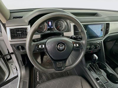 2018 Volkswagen Atlas Launch Edition