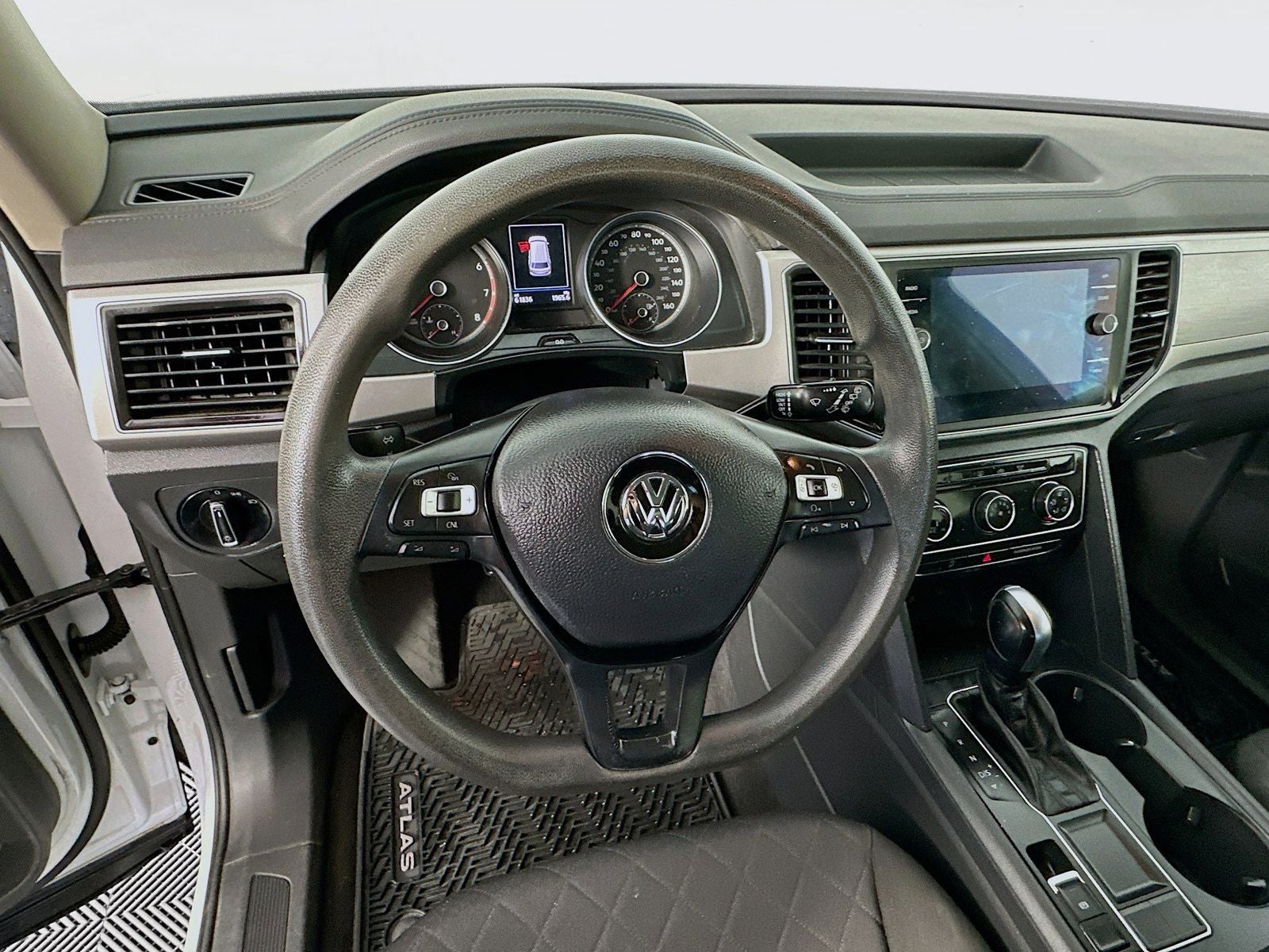 2018 Volkswagen Atlas Launch Edition