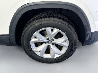 2018 Volkswagen Atlas Launch Edition