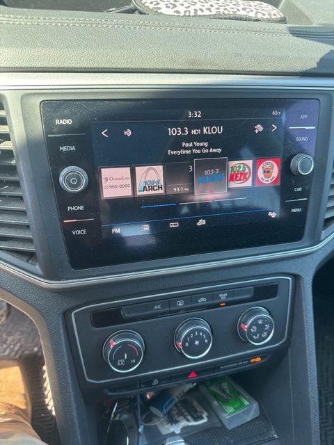 2018 Volkswagen Atlas Launch Edition